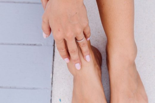 Quick Pedicure: Well-Groomed Feet 5 Tips For