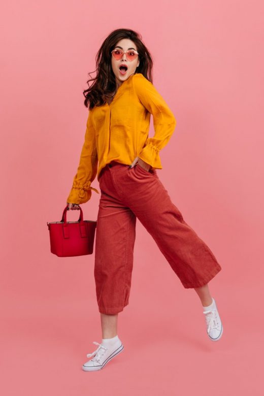 Spring 2021 Trend Color 6 Effective Style Of Handbags