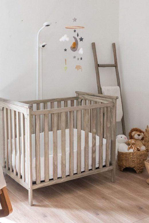 The Baby Room Decor