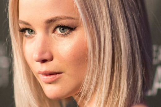 Inspiring 8 Jennifer Lawrence's Hairstyle For The Lob Segment