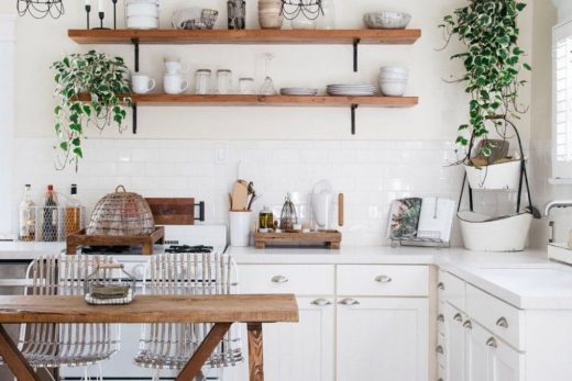 7 Suggestions For Kitchen Decor