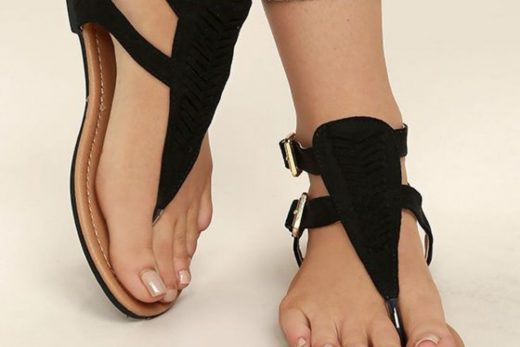 The Most Comfortable Sandal Is Both Stylish And Trend Models 2020