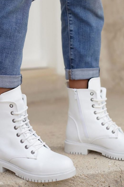 2020 Most Trend Women's Lace-Up Boots Models