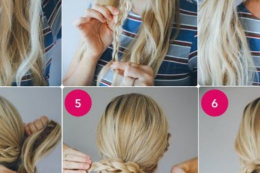 Side Braid Hairstyle And Usage Patterns