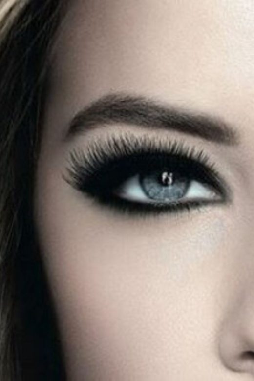 Tricks To Using False Eyelashes