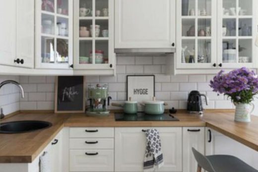 Small Kitchen Decor How To?