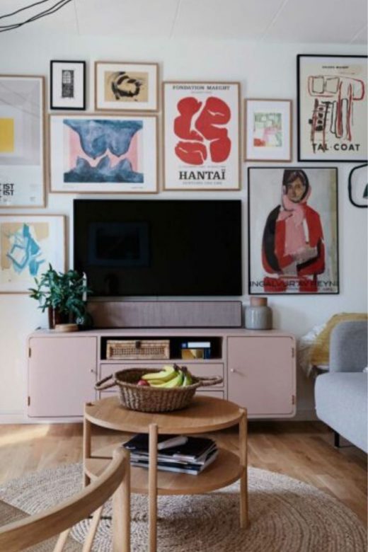 TV Unit Decorating Ideas