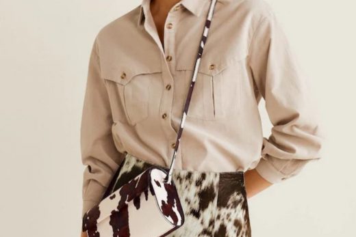 2019 Spring Summer Trend: Cow Pattern