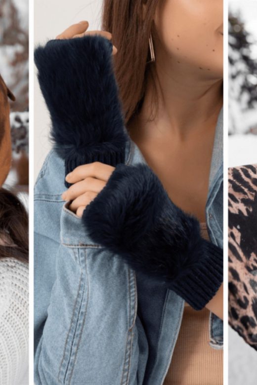 5 Combinations Accessories That You Can Use In Your Winter