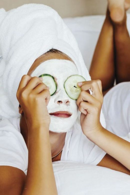 4 Skin Mask That Can Be Done At Home