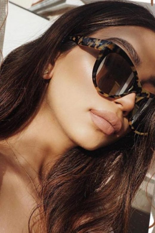 Oversized Sunglasses Is Suitable For You?