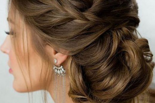 Great Hairstyles For Wedding Invitations