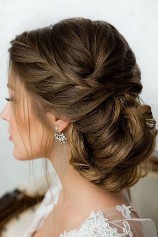 Great Hairstyles For Wedding Invitations