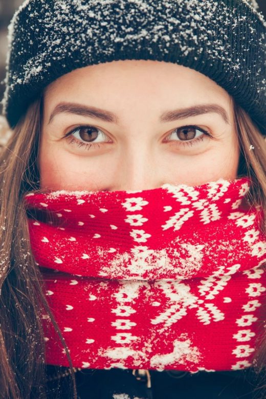 6 Steps To Get Your Skin Ready For Winter