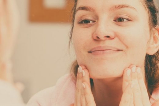 10 Mistakes You Do When You Wash Your Face