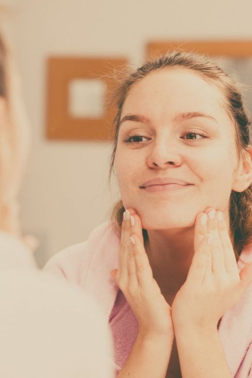 10 Mistakes You Do When You Wash Your Face