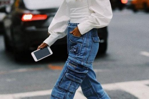Street Fashion Cargo Pants The Rising Trend Of 2019