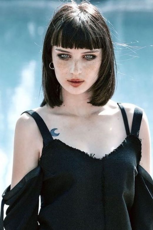 Timeless Hairstyles With Bangs 2019 – 2020