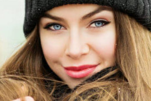 Winter 5 Rules You Need To Be Careful When Doing Makeup!