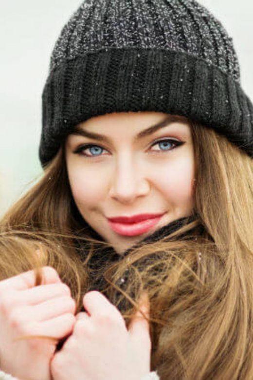Winter 5 Rules You Need To Be Careful When Doing Makeup!