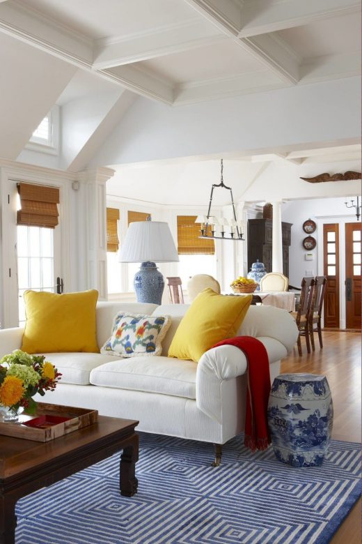 Tips For Using Colors In The House