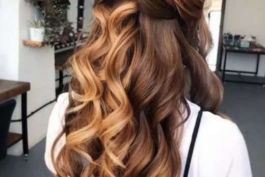 Prom Hairstyles 2019 – 2020
