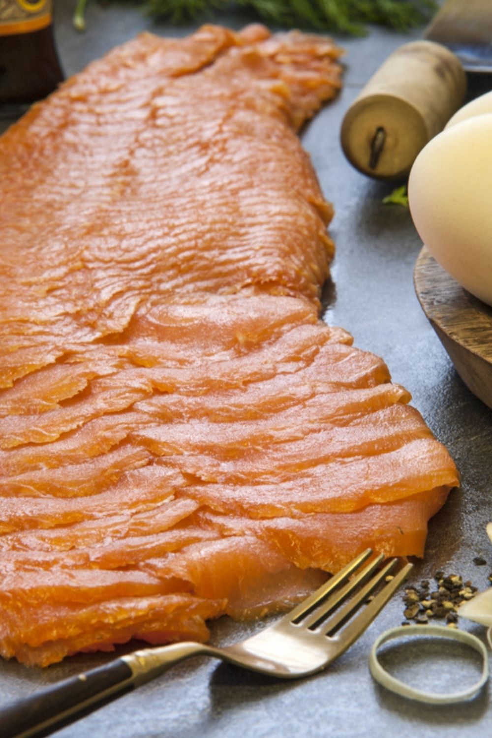 Superior Smoked Fish Cocador