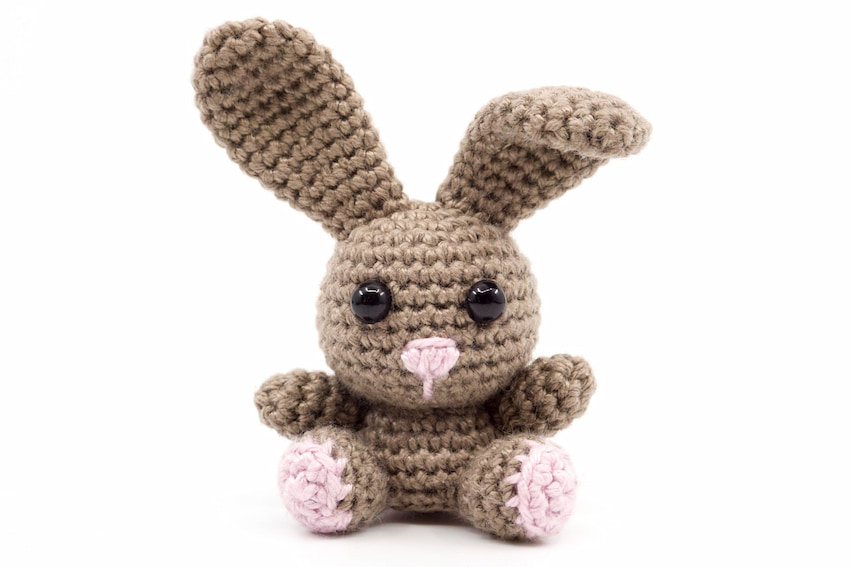 Amigurumi Bunny