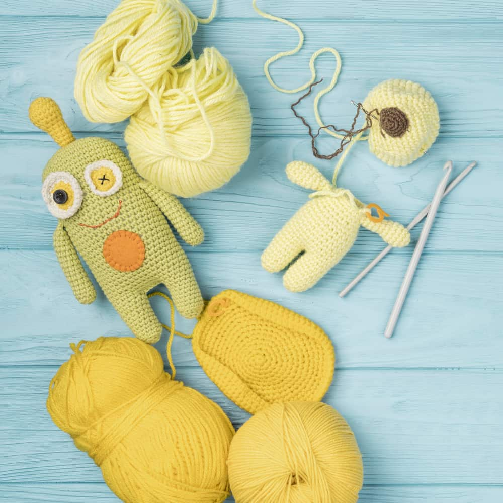 WhatSuppliesDoYouNeedforAmigurumi?