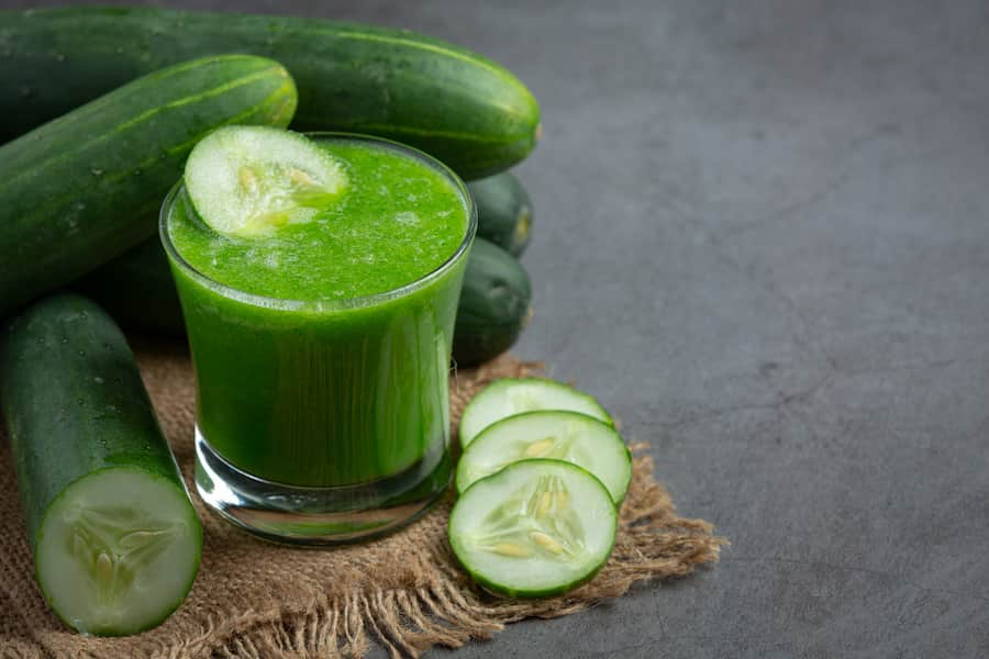 Cucumber Detox