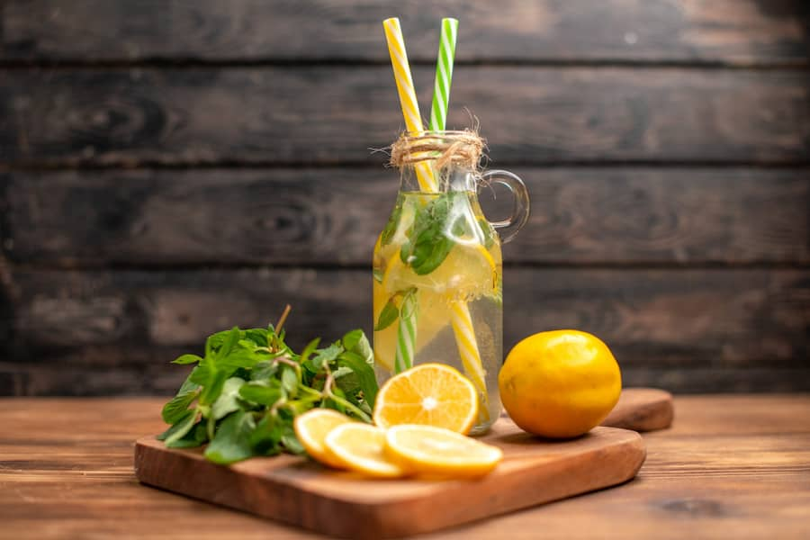 Lemon Detox