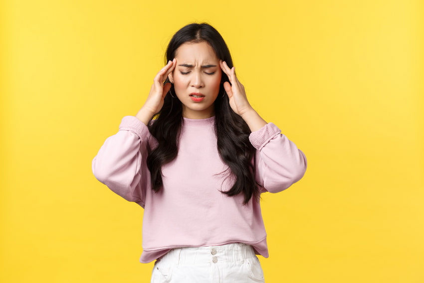 What Vitamin Deficiency Causes Migraines Cocador