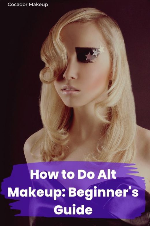 How to Do Alt Makeup Beginner's Guide
