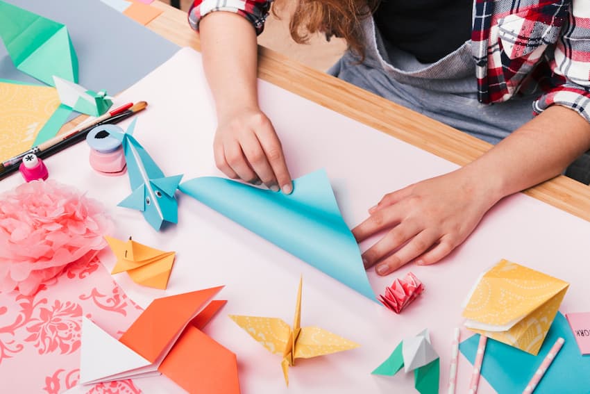 Unlock Your Creativity with Japanese Origami